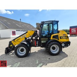 Brugt Gehl ALT750 teleskopl�sser