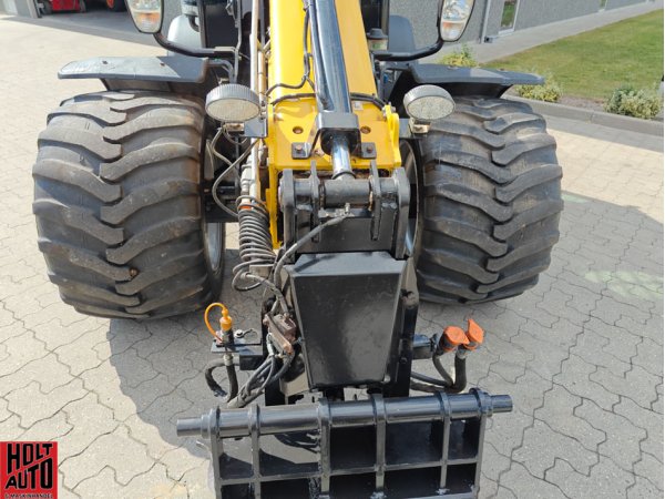 Brugt Gehl ALT750 teleskopl�sser