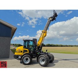 Brugt Gehl ALT750 teleskopl�sser