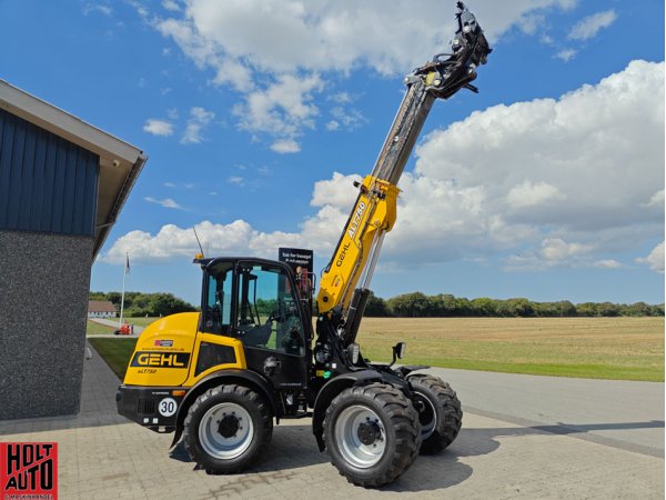 Brugt Gehl ALT750 teleskopl�sser