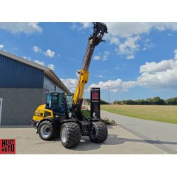 Brugt Gehl ALT750 teleskopl�sser