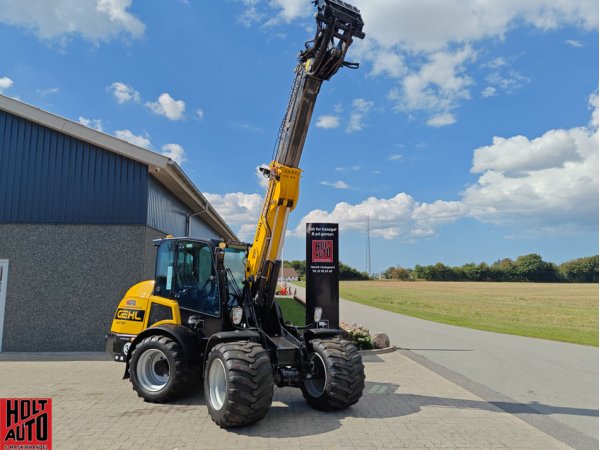 Brugt Gehl ALT750 teleskopl�sser