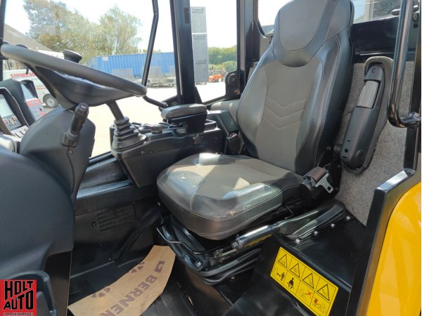 Brugt Gehl ALT750 teleskopl�sser