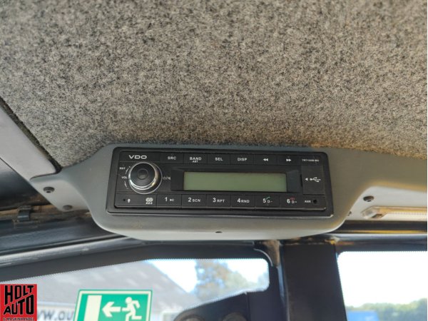 Brugt Gehl ALT750 teleskopl�sser