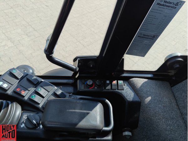Brugt Gehl ALT750 teleskopl�sser