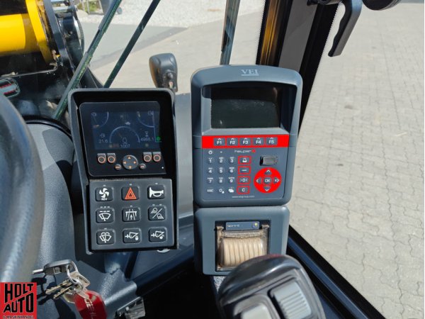 Brugt Gehl ALT750 teleskopl�sser