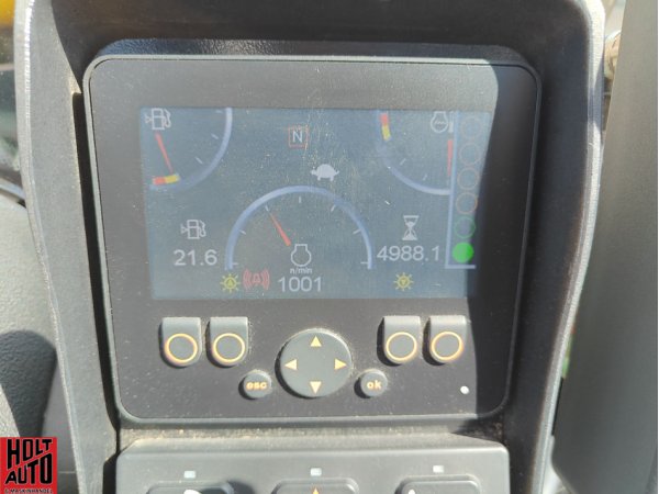 Brugt Gehl ALT750 teleskopl�sser