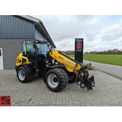 Brugt Gehl ALT750 teleskopl�sser