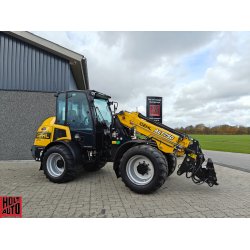 Brugt Gehl ALT750 teleskopl�sser