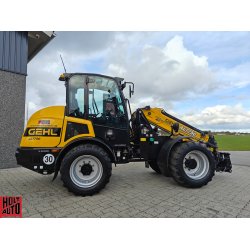 Brugt Gehl ALT750 teleskopl�sser