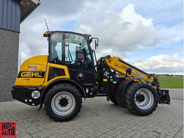 Brugt Gehl ALT750 teleskopl�sser