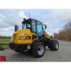 Brugt Gehl ALT750 teleskopl�sser