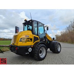 Brugt Gehl ALT750 teleskopl�sser