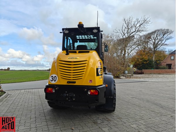 Brugt Gehl ALT750 teleskopl�sser