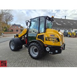 Brugt Gehl ALT750 teleskopl�sser