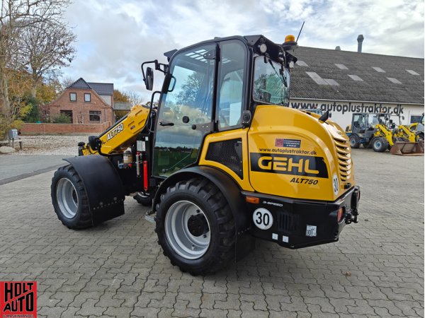 Brugt Gehl ALT750 teleskopl�sser