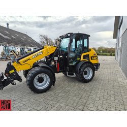 Brugt Gehl ALT750 teleskopl�sser