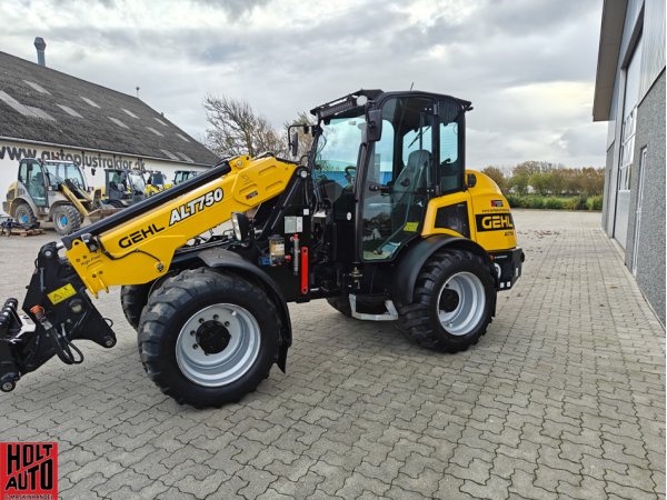 Brugt Gehl ALT750 teleskopl�sser