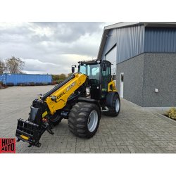 Brugt Gehl ALT750 teleskopl�sser