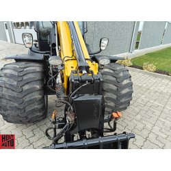 Brugt Gehl ALT750 teleskopl�sser