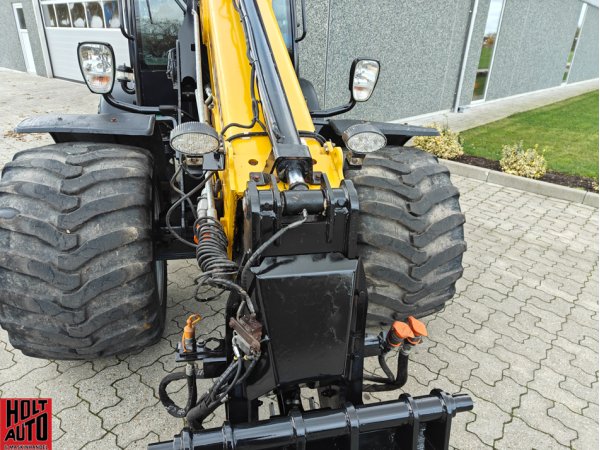 Brugt Gehl ALT750 teleskopl�sser