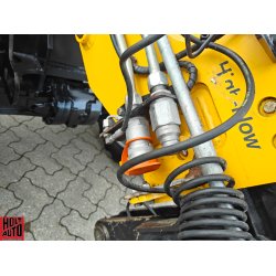 Brugt Gehl ALT750 teleskopl�sser