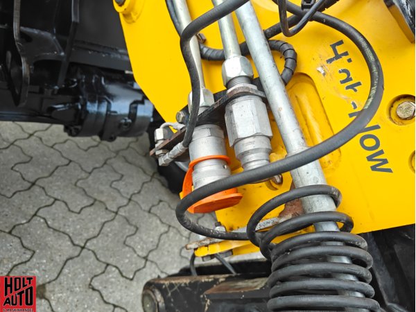 Brugt Gehl ALT750 teleskopl�sser