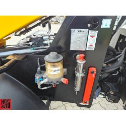 Brugt Gehl ALT750 teleskopl�sser