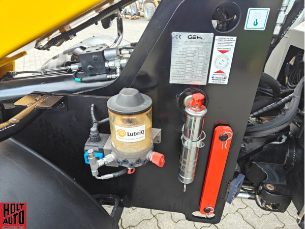 Brugt Gehl ALT750 teleskopl�sser