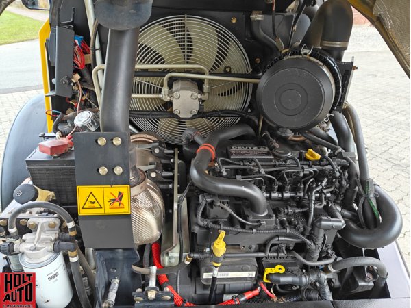 Brugt Gehl ALT750 teleskopl�sser