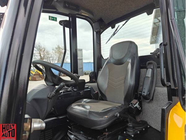 Brugt Gehl ALT750 teleskopl�sser