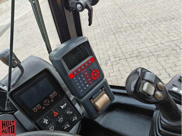 Brugt Gehl ALT750 teleskopl�sser