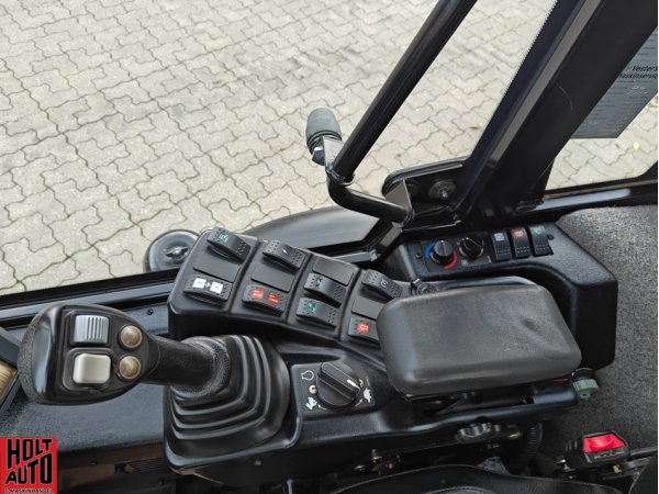 Brugt Gehl ALT750 teleskopl�sser