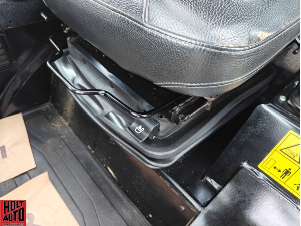 Brugt Gehl ALT750 teleskopl�sser