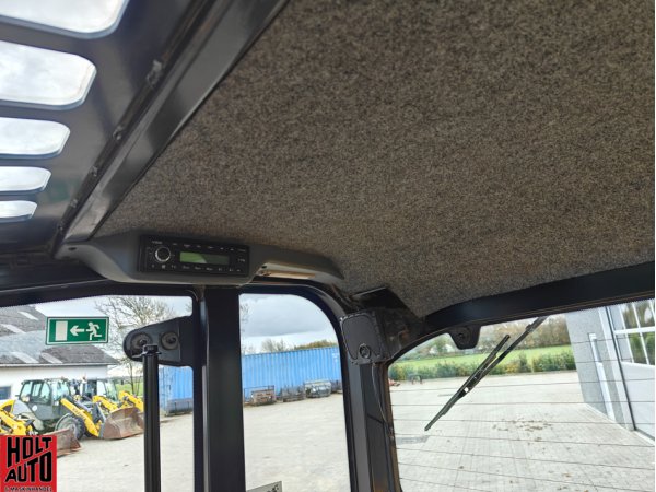 Brugt Gehl ALT750 teleskopl�sser