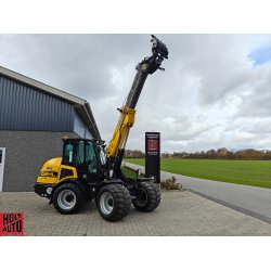 Brugt Gehl ALT750 teleskopl�sser