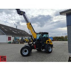 Brugt Gehl ALT750 teleskopl�sser