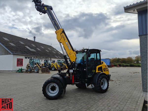 Brugt Gehl ALT750 teleskopl�sser