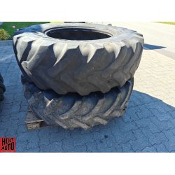 Brugte Goodyear 440/80x28 d�k
