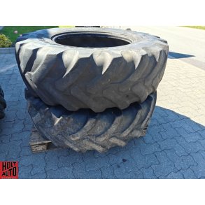 Brugte Goodyear 440/80x28 d�k