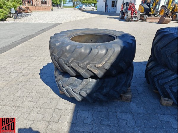 Brugte Goodyear 440/80x28 d�k