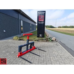 Granit ballespyd m. 5 t�nder
