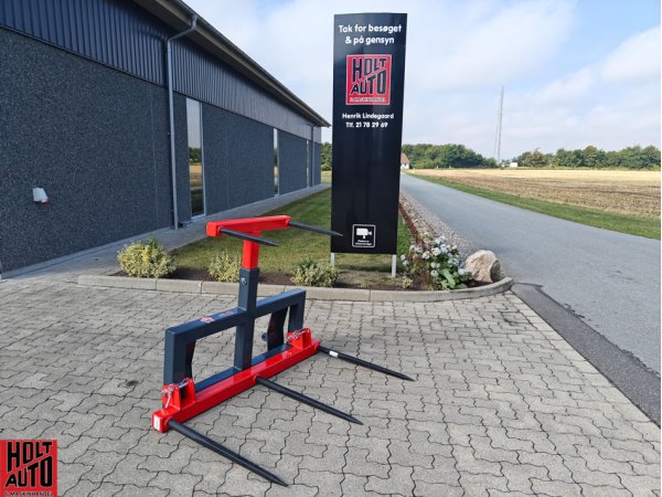 Granit ballespyd m. 5 t�nder