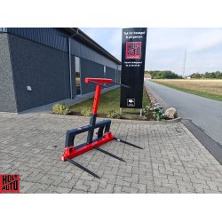 Granit ballespyd m. 5 t�nder