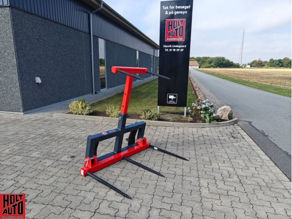Granit ballespyd m. 5 t�nder