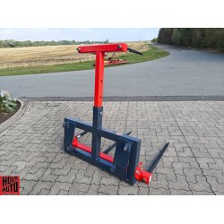 Granit ballespyd m. 5 t�nder