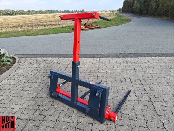 Granit ballespyd m. 5 t�nder
