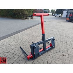 Granit ballespyd m. 5 t�nder