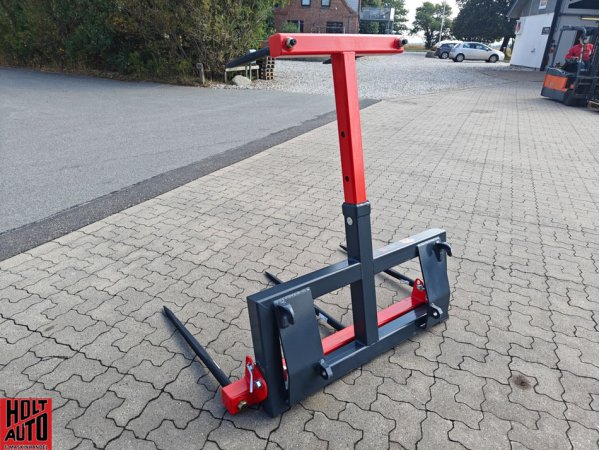 Granit ballespyd m. 5 t�nder