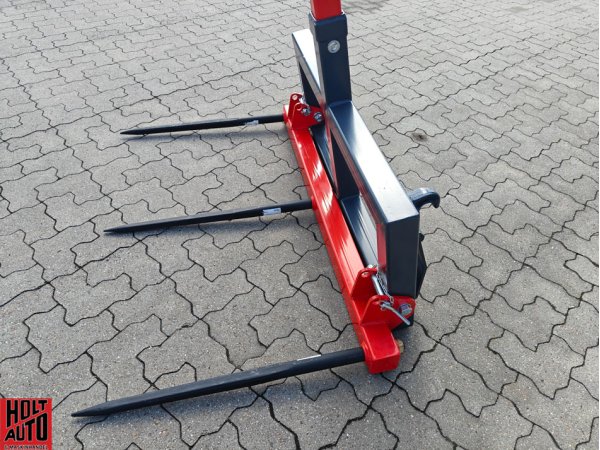 Granit ballespyd m. 5 t�nder